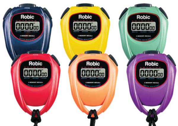 Robic Set of 6 SC-429 Stopwatches product image