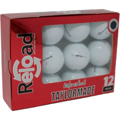 sorry, Reload Refurbished TaylorMade TP5x Golf Balls is currently out of stock