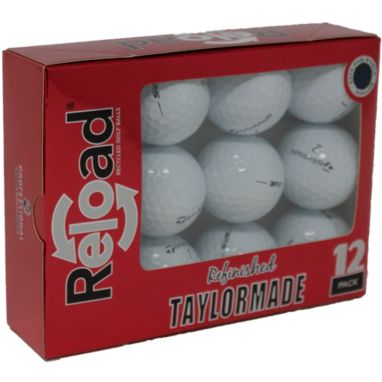 sorry, Reload Refurbished TaylorMade TP5 Golf Balls is currently out of stock