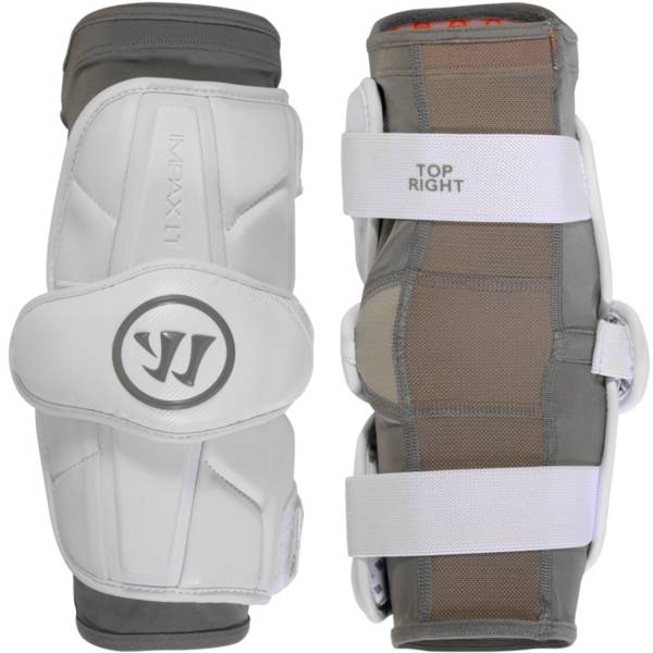 Warrior Burn Pro Lacrosse Arm Pads