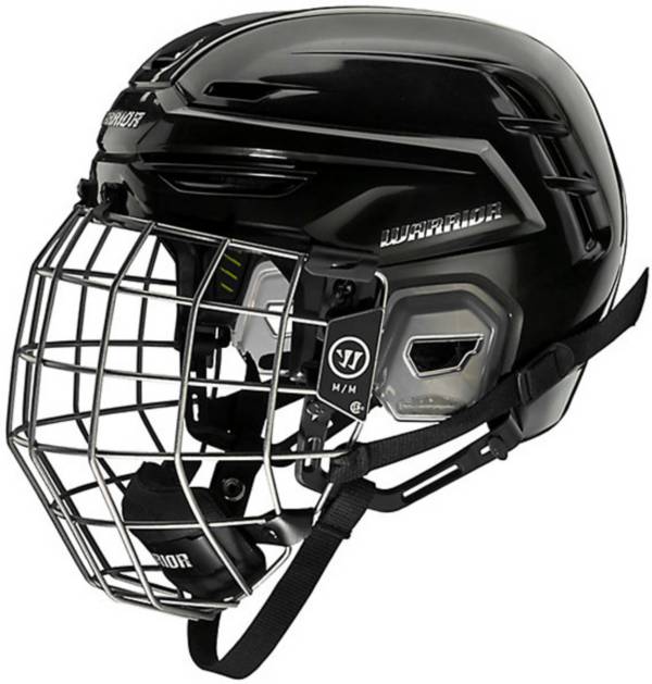 Warrior Senior Alpha One Pro Ice Hockey Helmet Combo product image