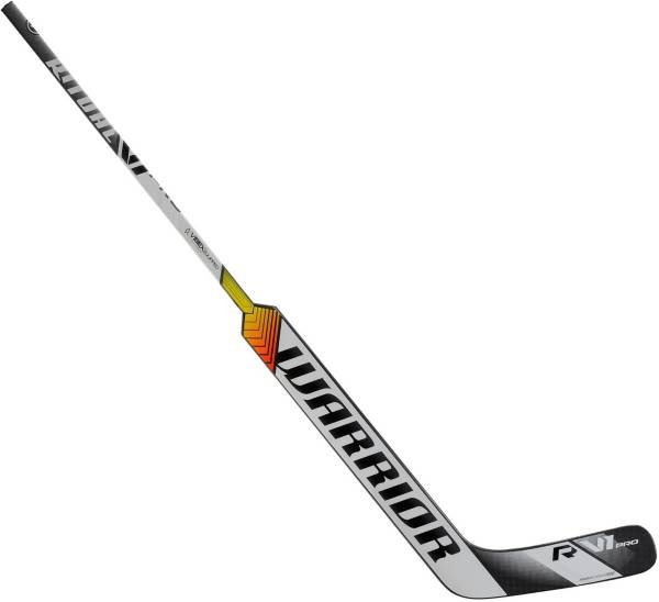 Warrior Ritual V1 Pro Ice Hockey Goalie Stick Intermediate Dick's