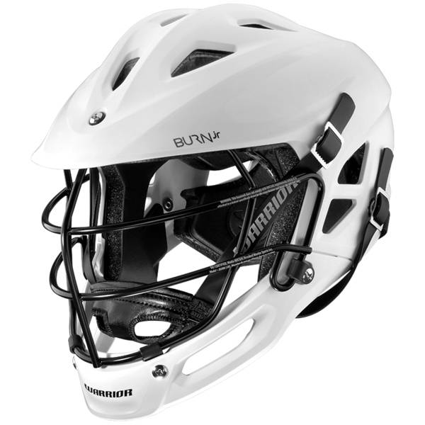 Warrior Junior Burn Lacrosse Helmet Dick's Sporting Goods