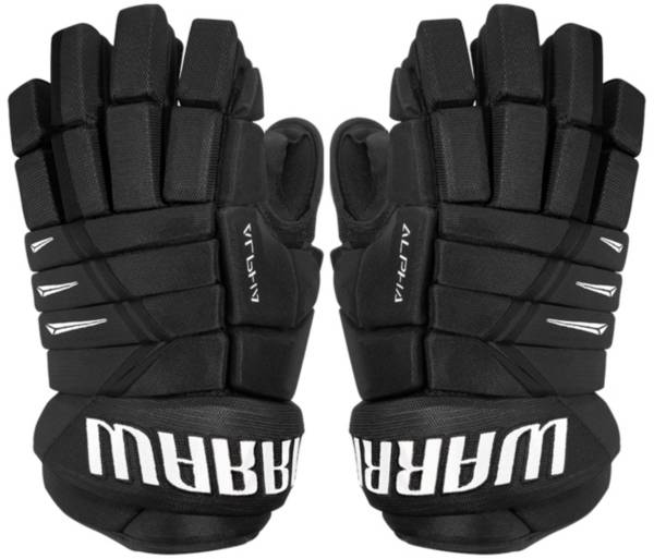 Warrior Youth Alpha DX 3 Ice Hockey Gloves