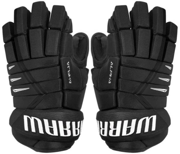 Warrior Youth Alpha DX 3 Ice Hockey Gloves