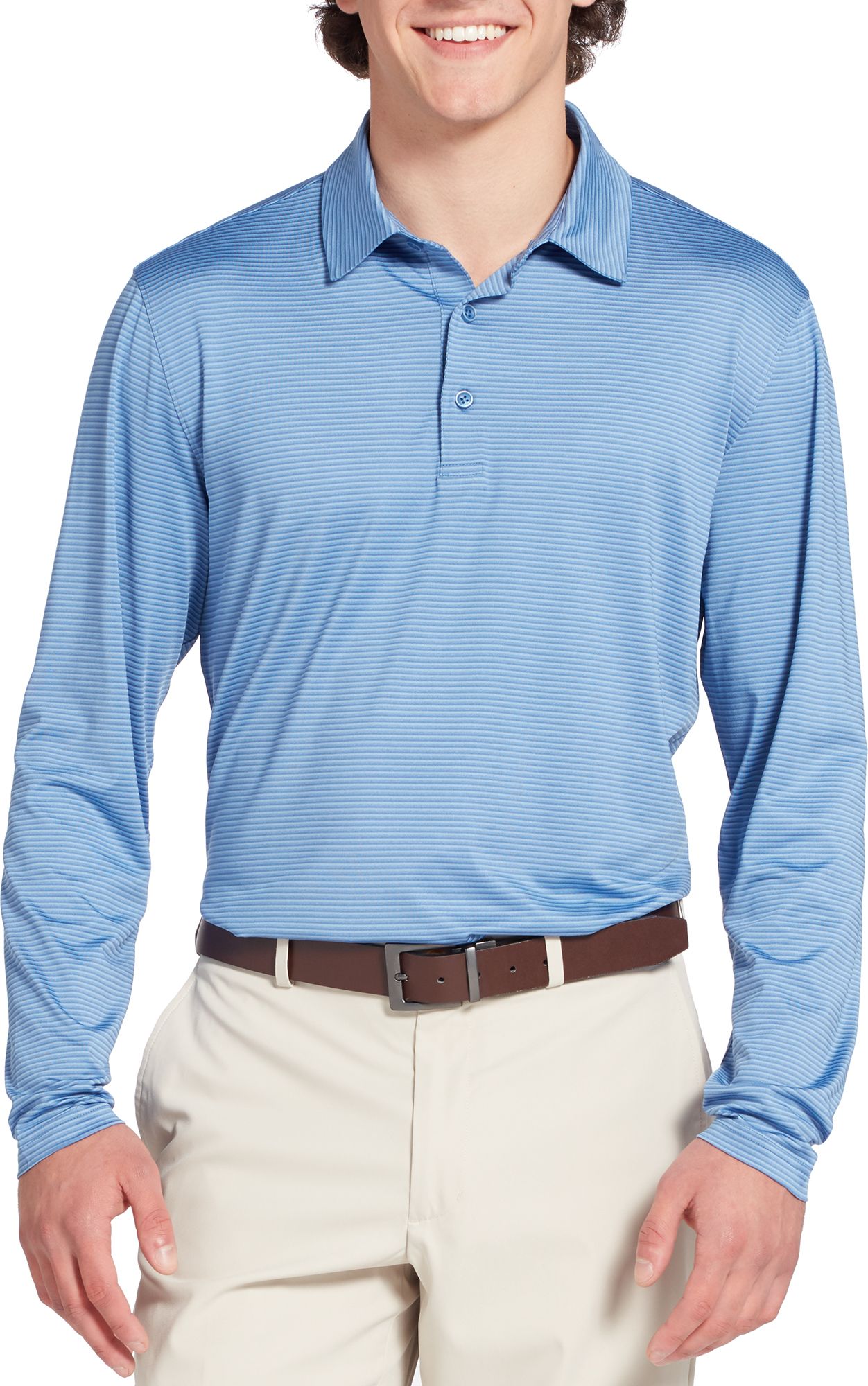 walter hagen long sleeve golf shirts