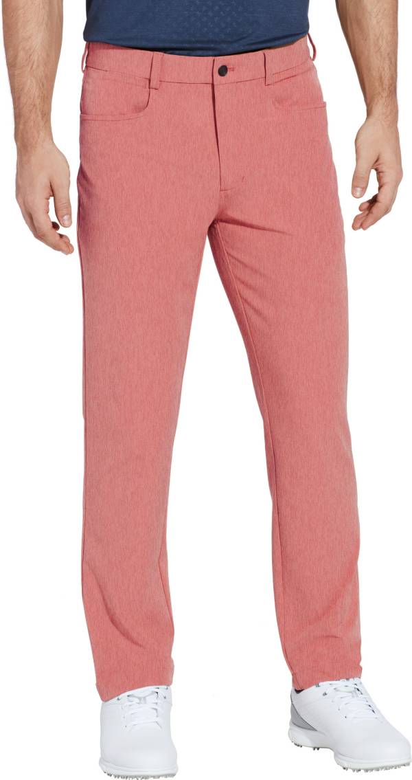 Walter Hagen Men's Perfect 11 5 Pocket Slim Fit Golf Pants Golf Galaxy