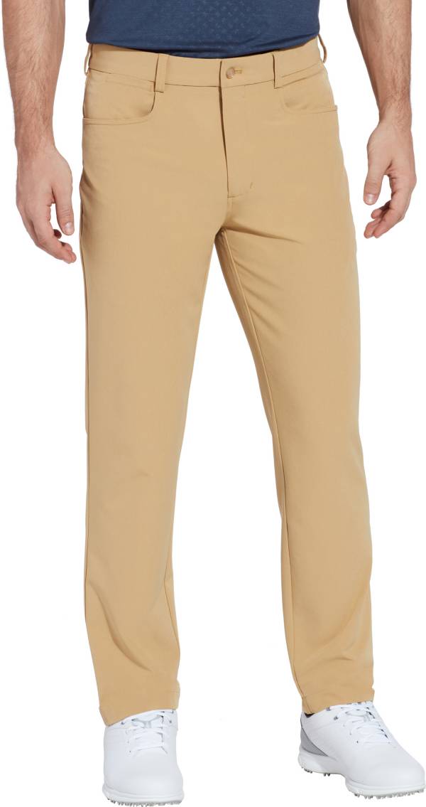 Walter Hagen Men's Performance 11 5-Pocket Slim Fit Golf Pants