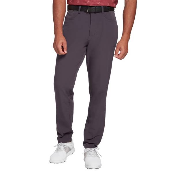 Walter Hagen Men's 5 Pocket Slim Fit Golf Pants