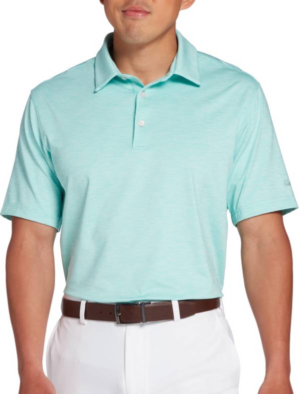 Walter Hagen Men's 11 Majors Championship Stripe Golf Polo | DICK'S ...