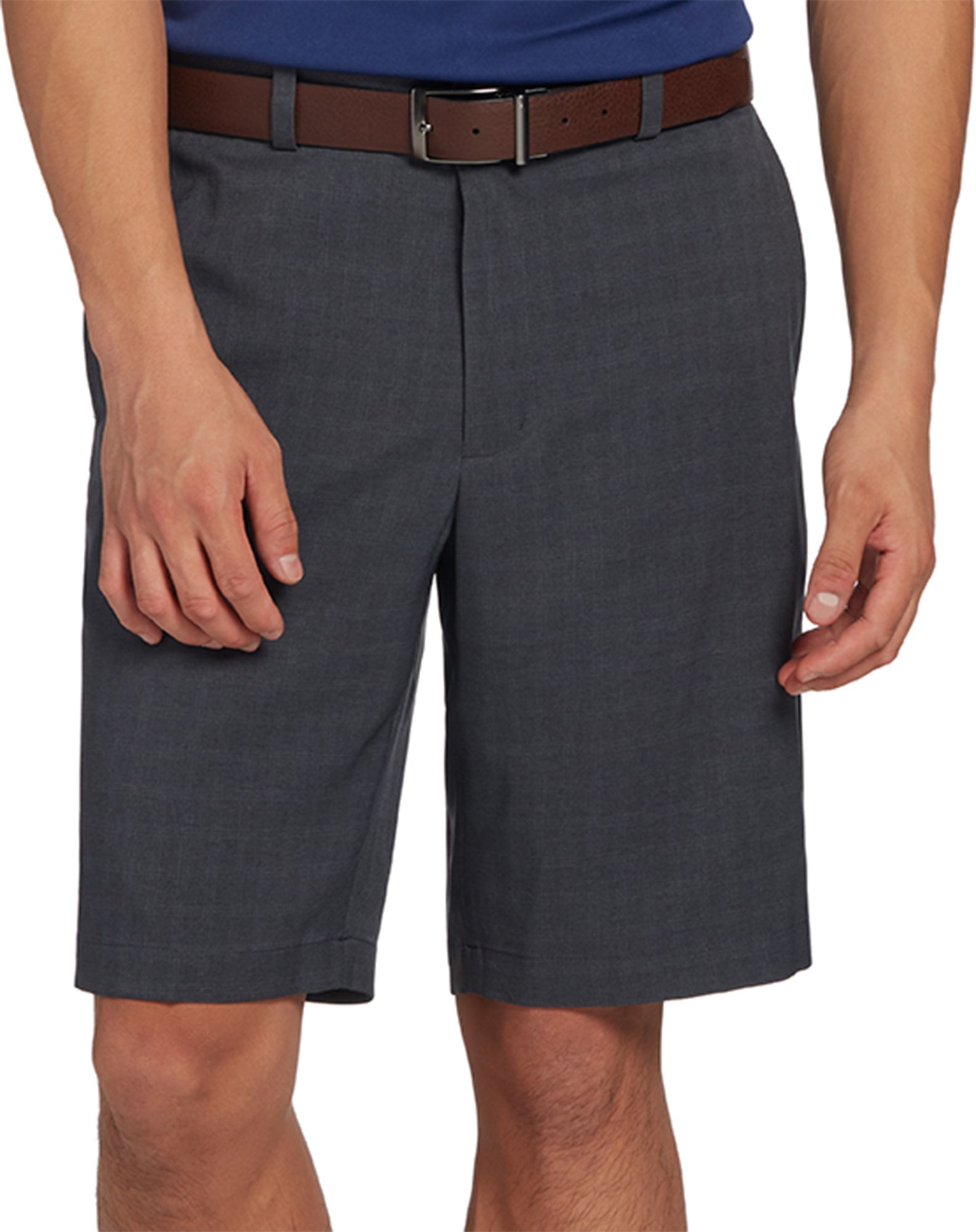 Walter Hagen Men's 11 Majors Tonal Plaid Golf Shorts Big Apple Buddy