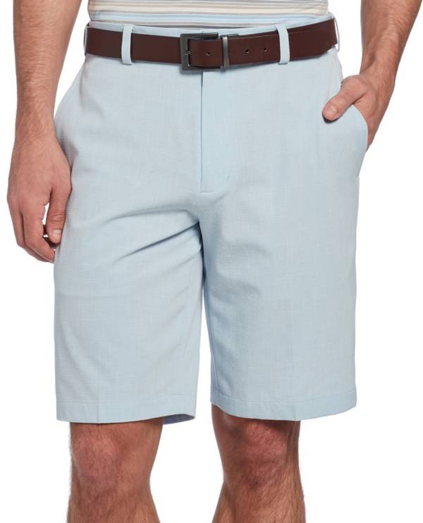 Walter Hagen Men's 11 Majors Textured Grid Golf Shorts | DICK'S ...