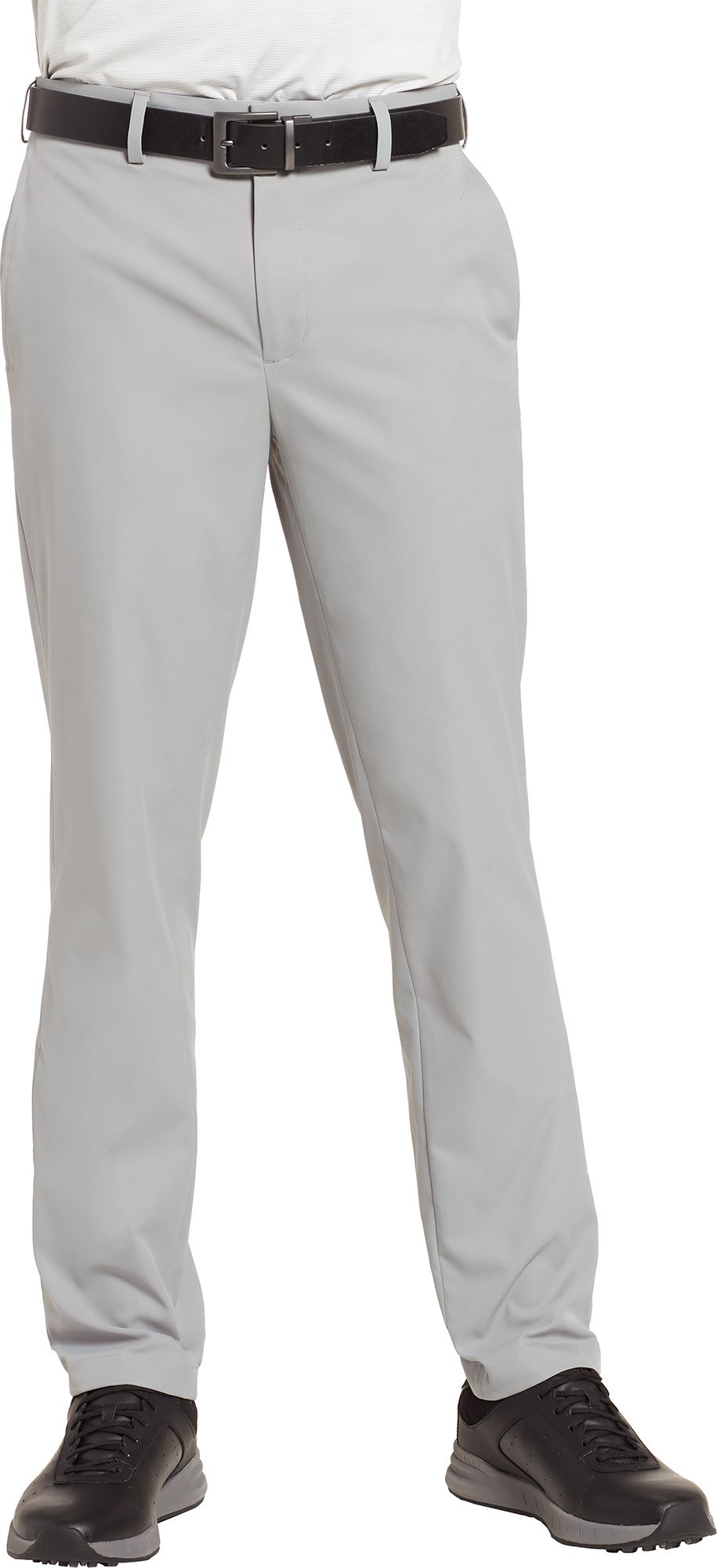 slim fit golf pants