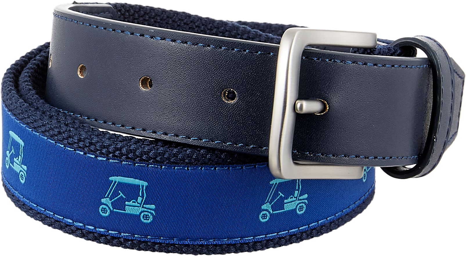 canvas golf belt