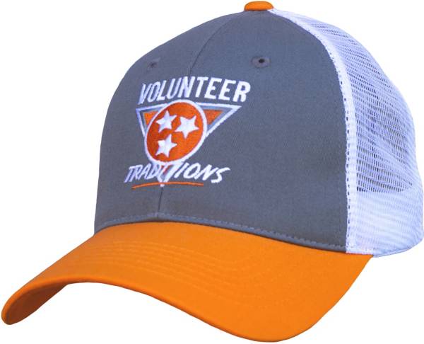 Volunteer Traditions Tristar Trucker Hat