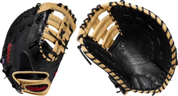 Wilson 12.5'' A2000 SuperSkin Series First Base Mitt