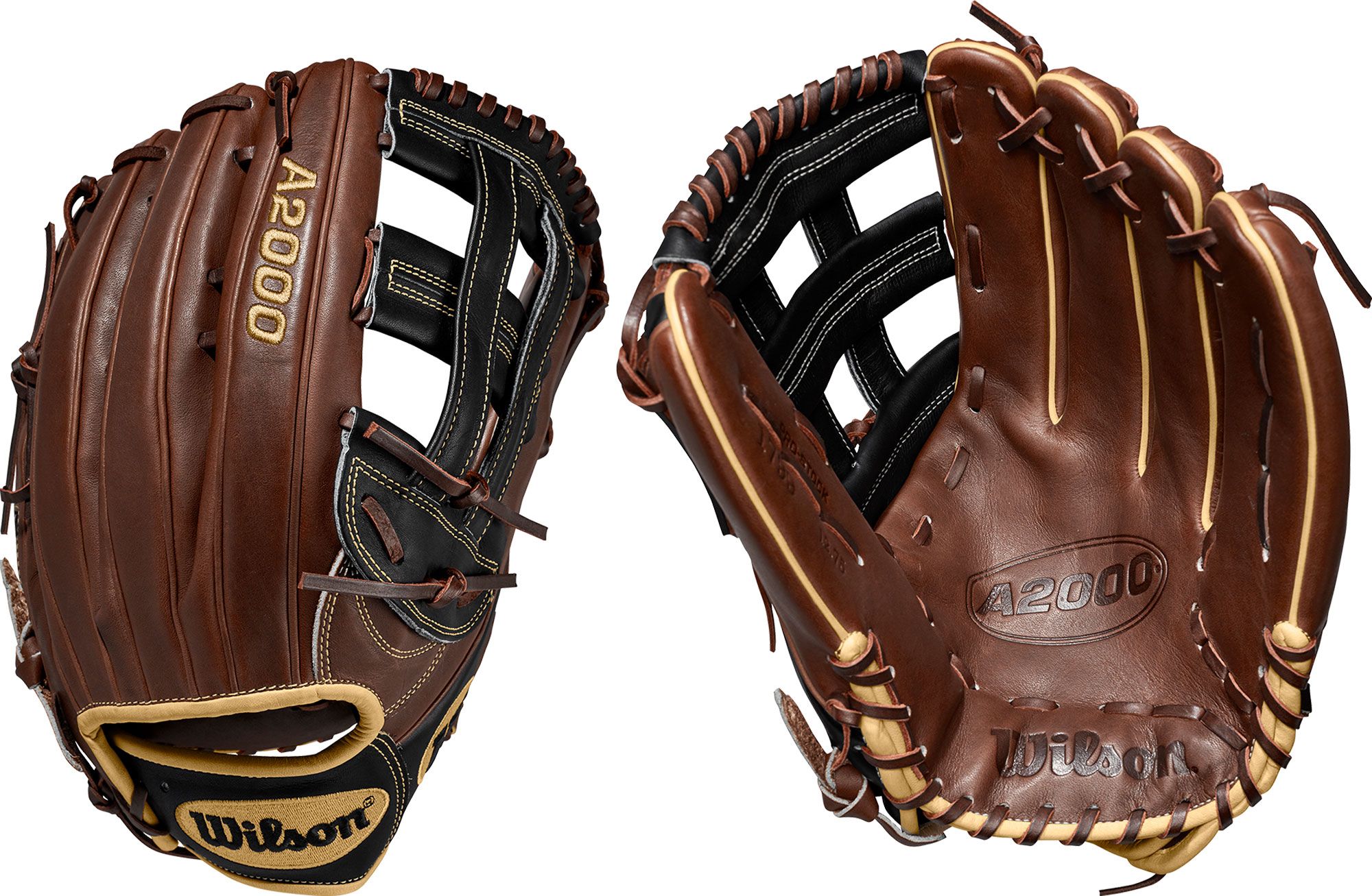 What Pros Wear: Nelson Cruz' Wilson A2000 1799 Glove - What Pros Wear