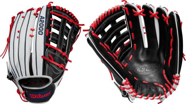 Wilson 13.5'' A2000 SuperSkin Series Slow Pitch Glove