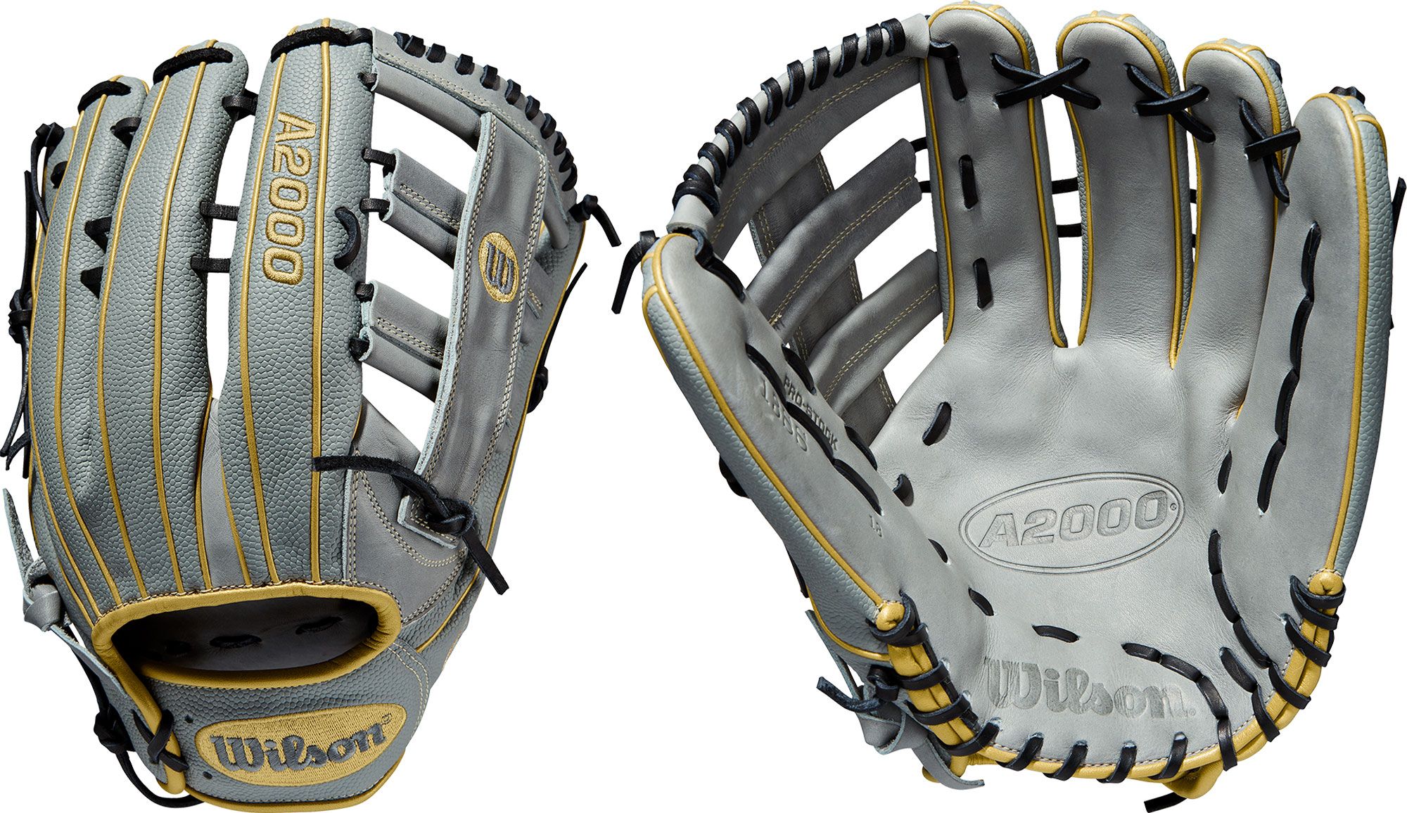 wilson a2000 13.5