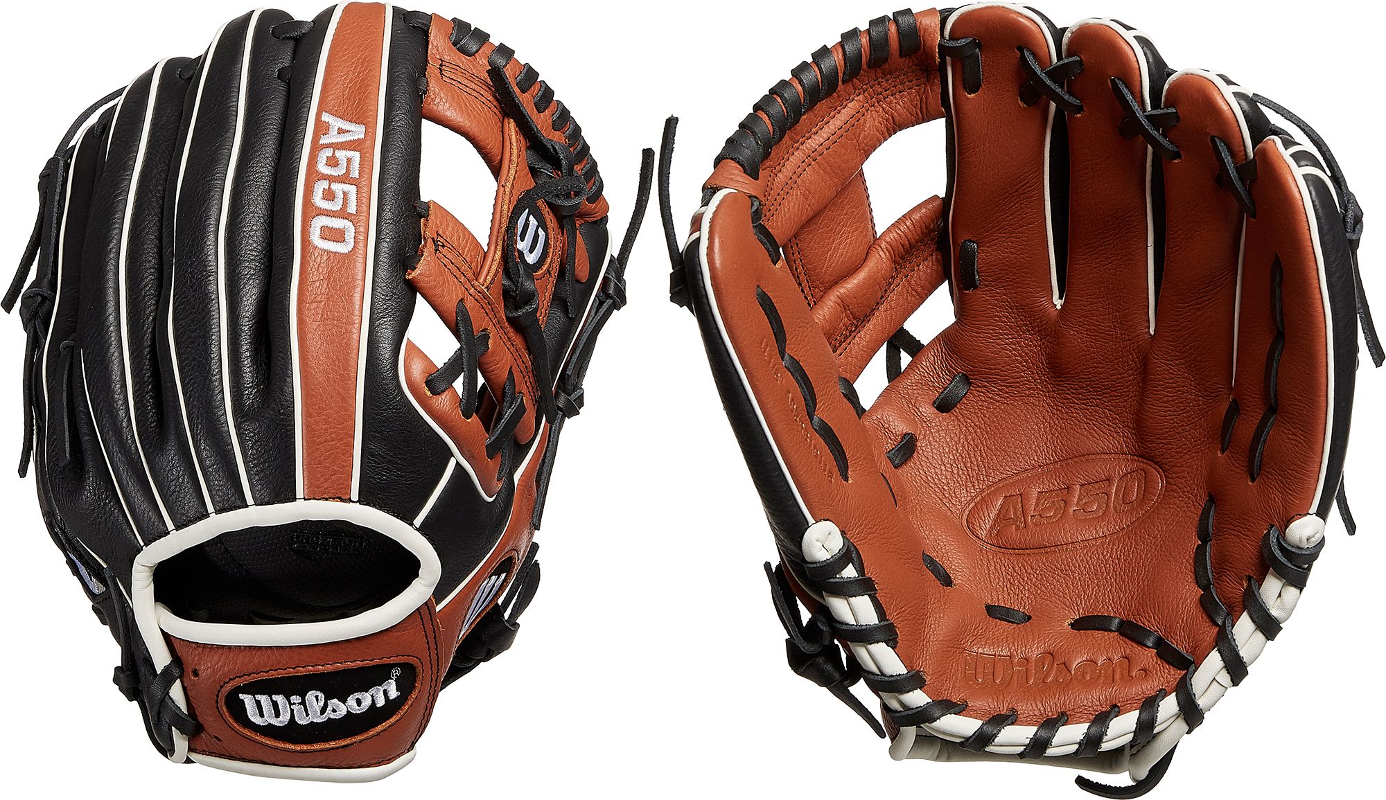 Wilson 11.5'' Youth A550 Series Glove