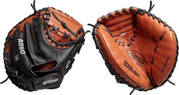 Wilson best sale catchers glove