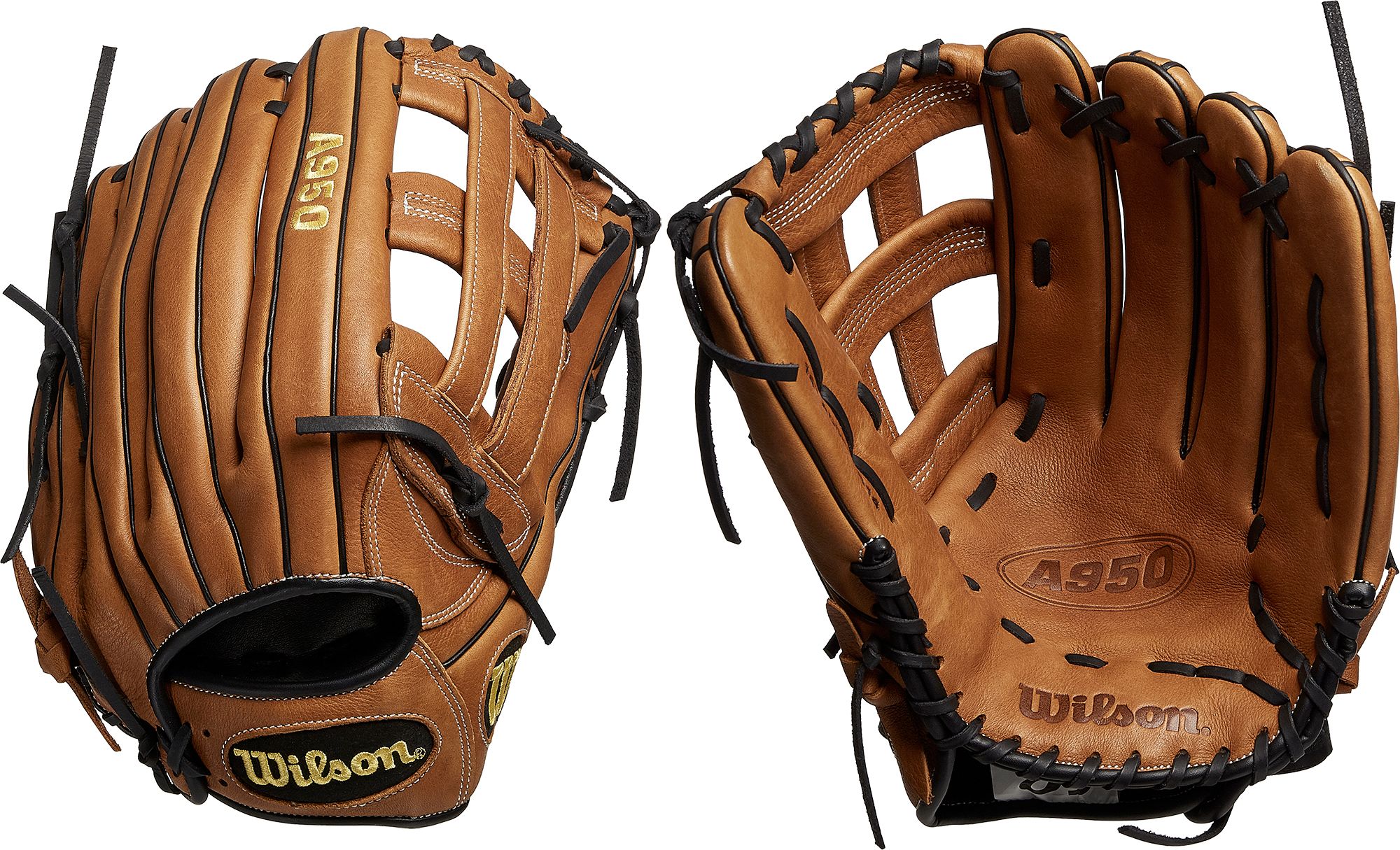 wilson a950 fastpitch softball glove