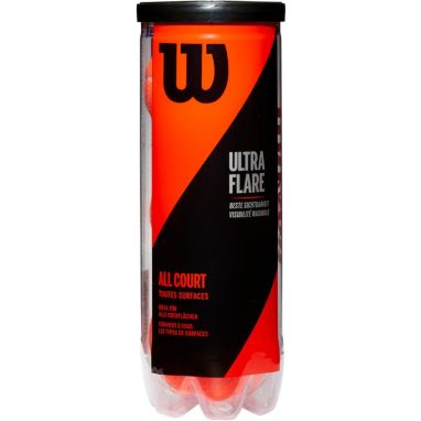 sorry, Wilson Ultra Flare Tennis Ball is currently out of stock