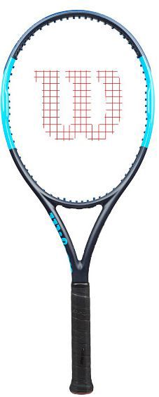 wilson ultra pro tennis racket