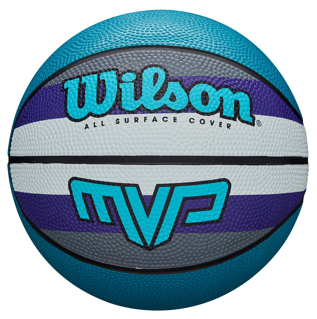 Wilson MVP Retro Mini Basketball product image