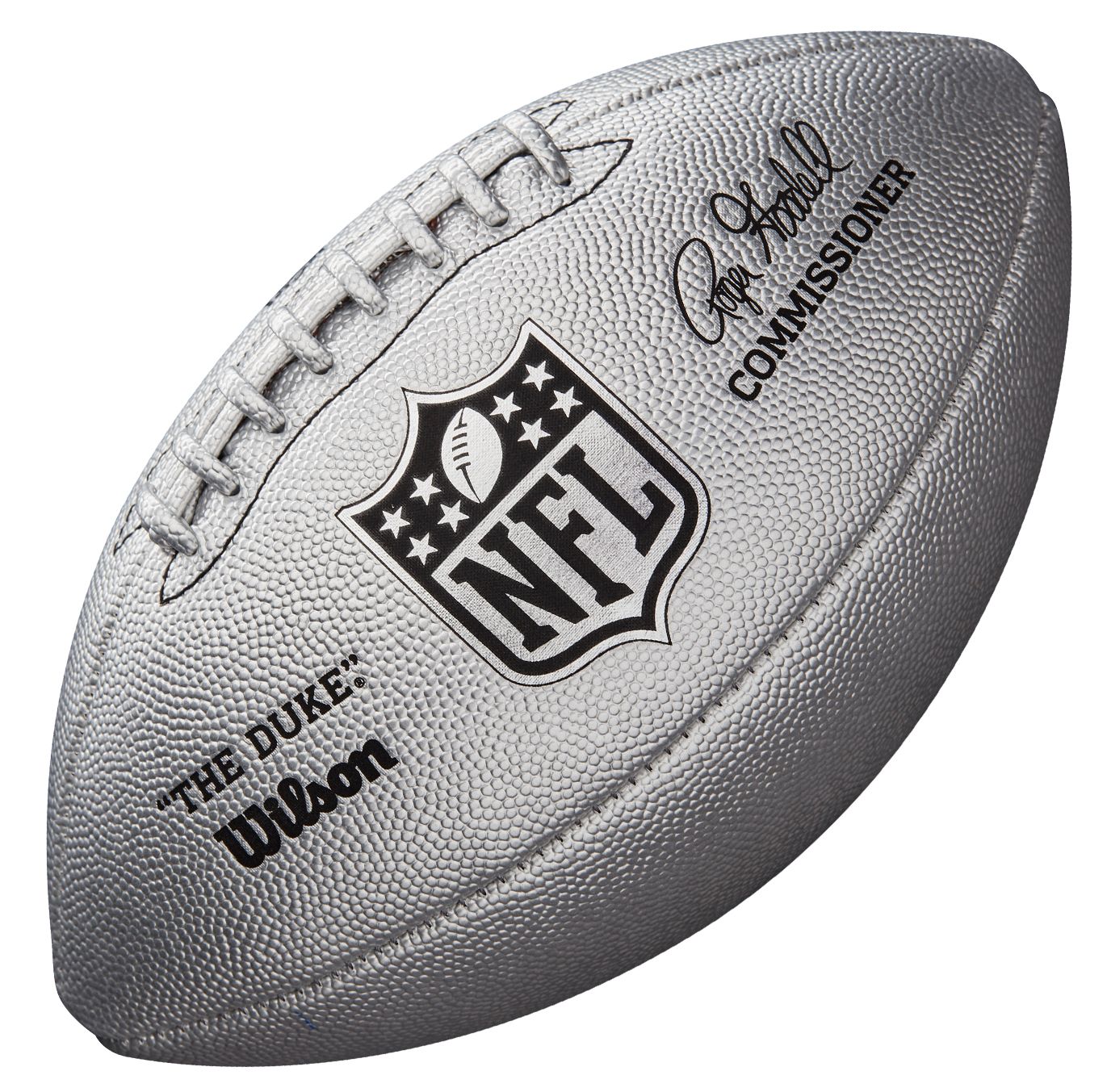 Wilson NFL Pro Replica Metallic Football product image