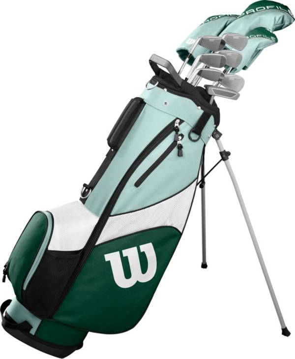 Wilson Women's Profile SGI 14Piece Complete Set Stand Dick's Sporting Goods