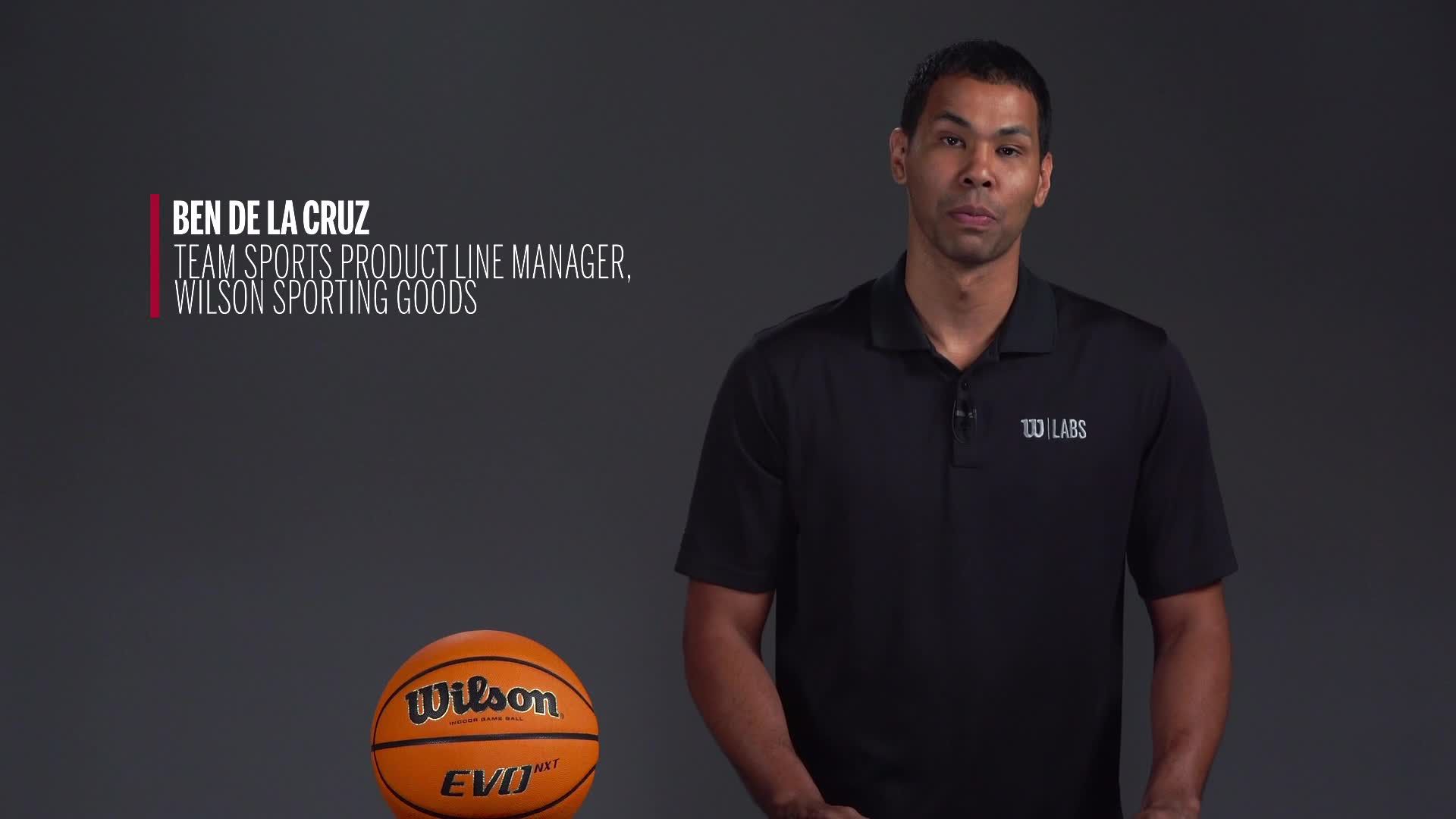 Wilson EVO NXT Basketball 28.5” product