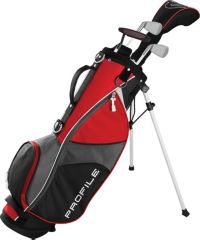 Wilson Kids' Profile JGI 6-Piece Complete Set - (Height 40