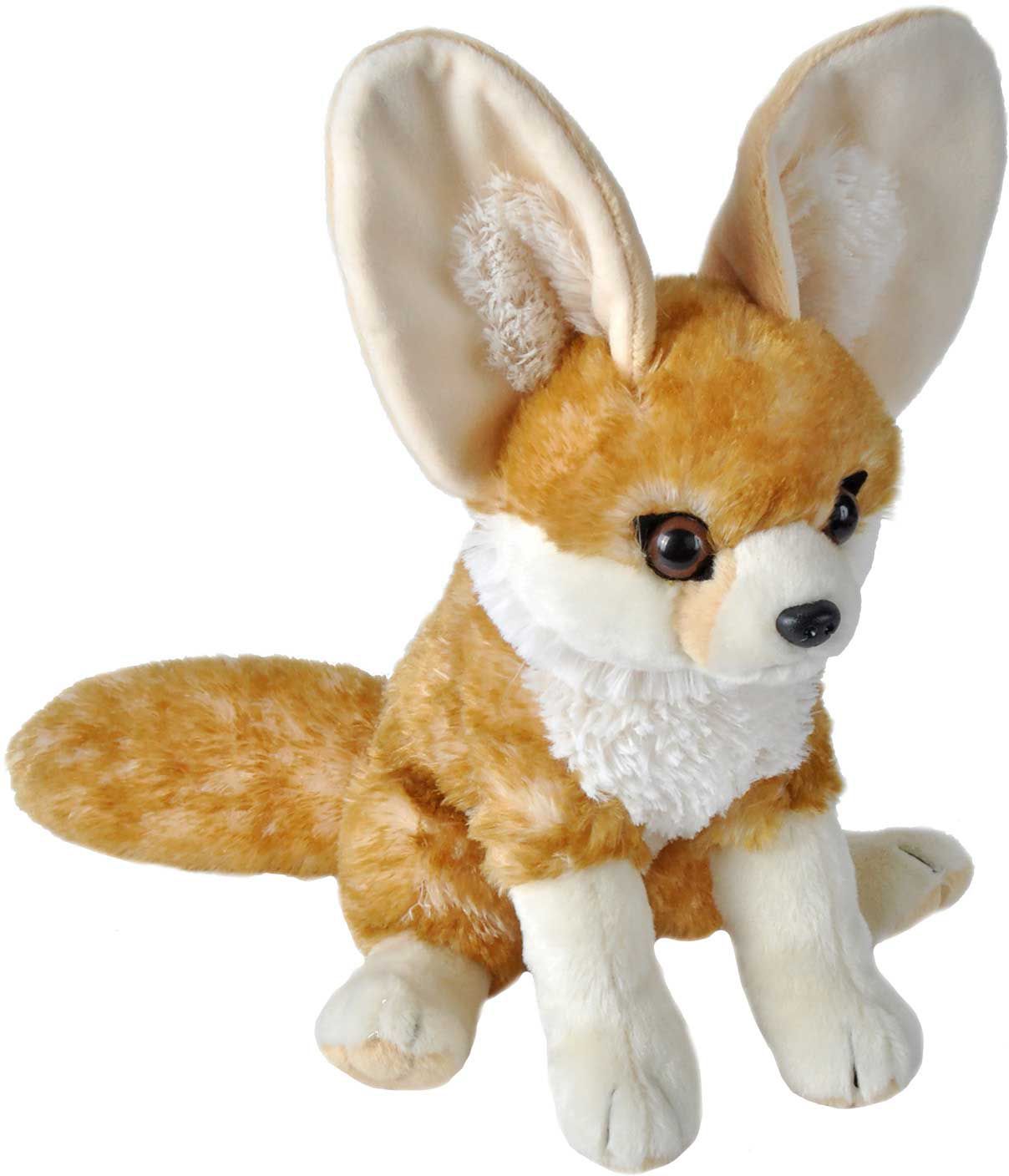 bat eared fox plush