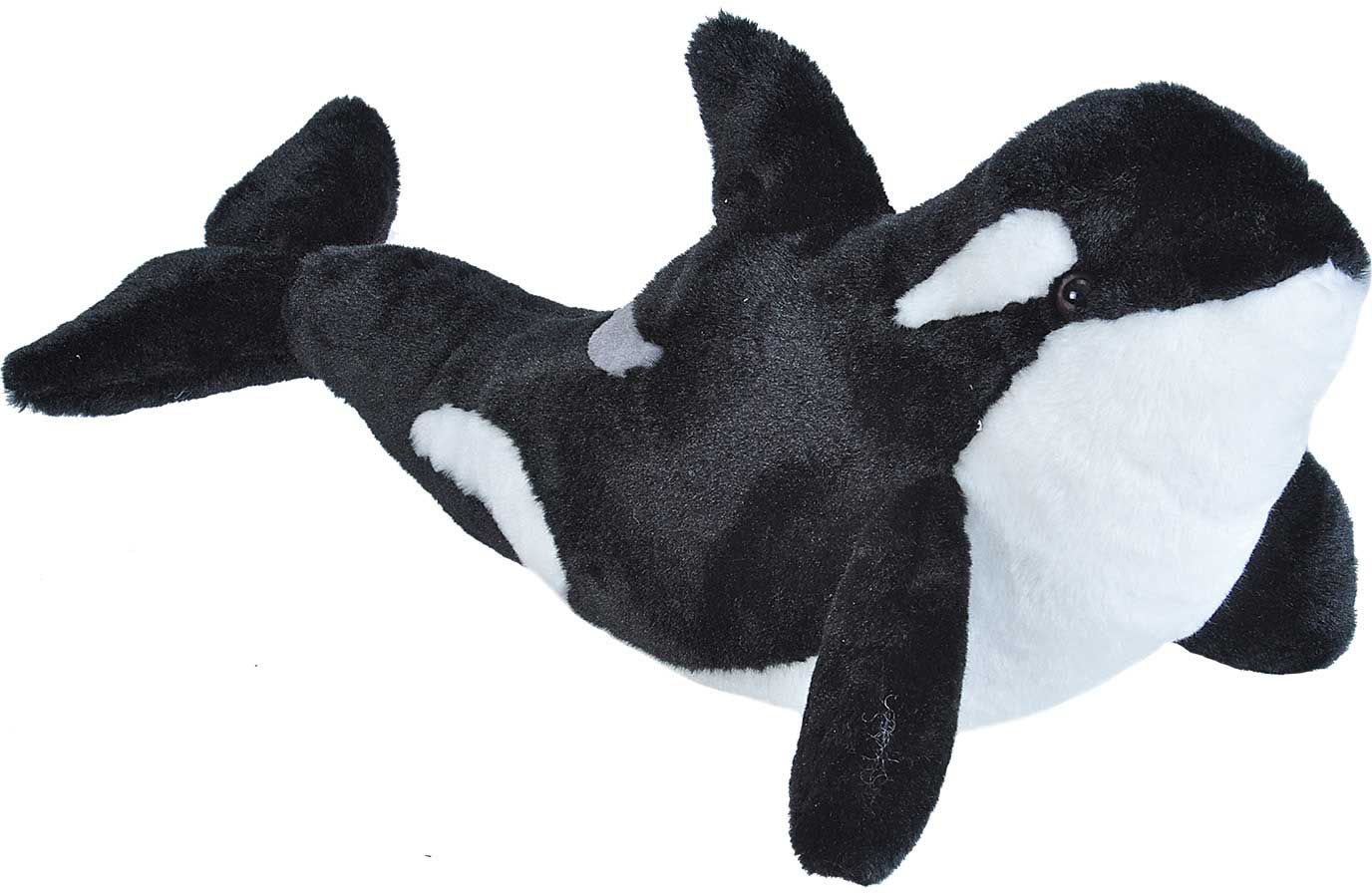 orca plush