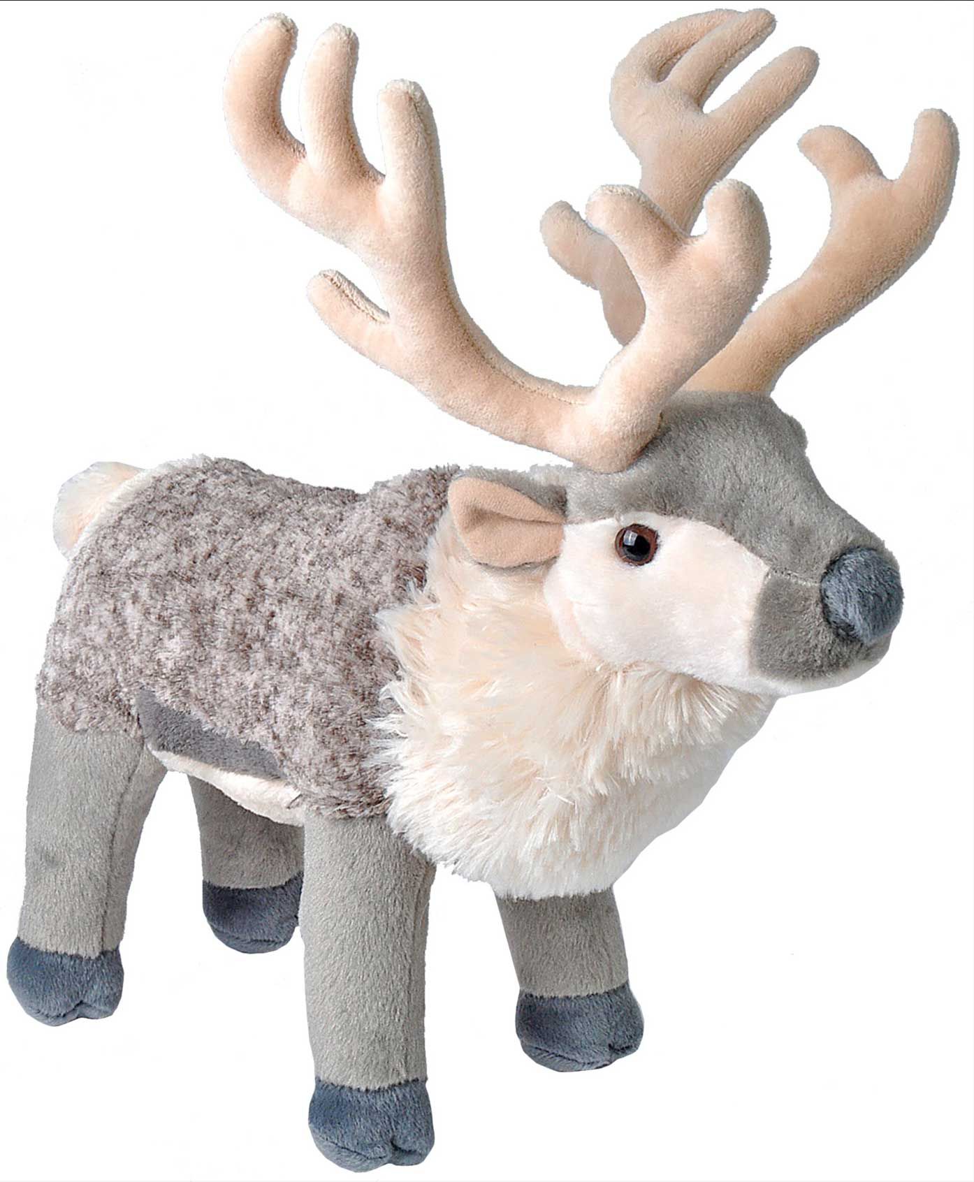 reindeer stuffed animal