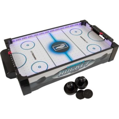 sorry, Triumph 20” LED Light-Up Tabletop Air Hockey Table is currently out of stock