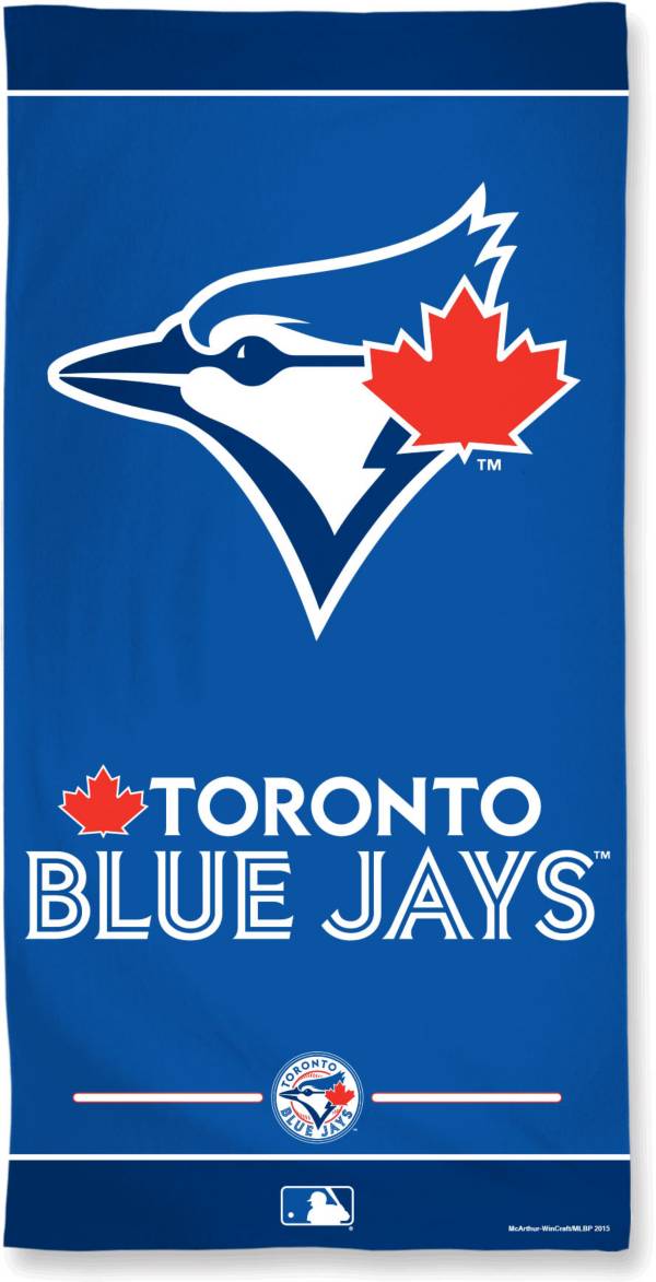 Wincraft Toronto Blue Jays Beach Towel Dick's Sporting Goods
