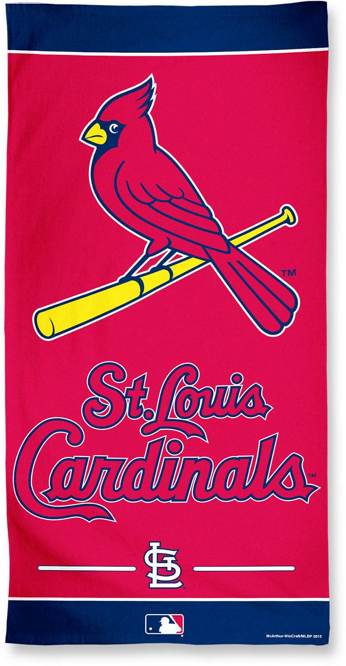 St. Louis Cardinals Embroidered Towel Golf Gift Set w/ Golf Balls