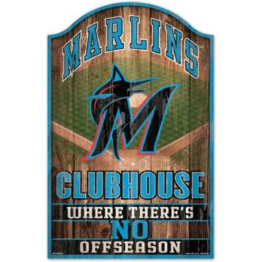 sorry, Wincraft Miami Marlins 11” x 17” Sign is currently out of stock