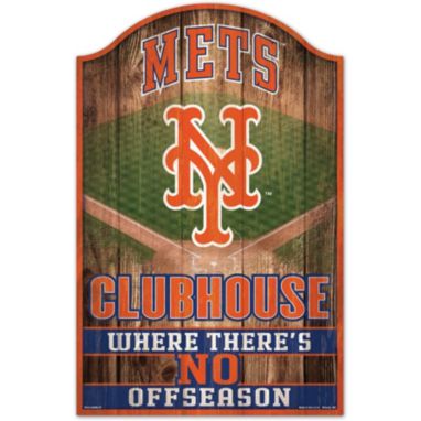 sorry, Wincraft New York Mets 11” x 17” Sign is currently out of stock