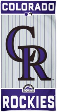 WinCraft Colorado Rockies 30'' x 60'' City Connect Spectra Beach Towel