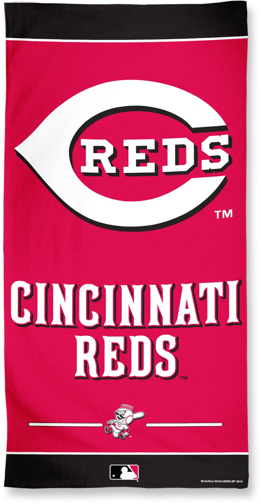 Wincraft Cincinnati Reds Beach Towel | Dick's Sporting Goods
