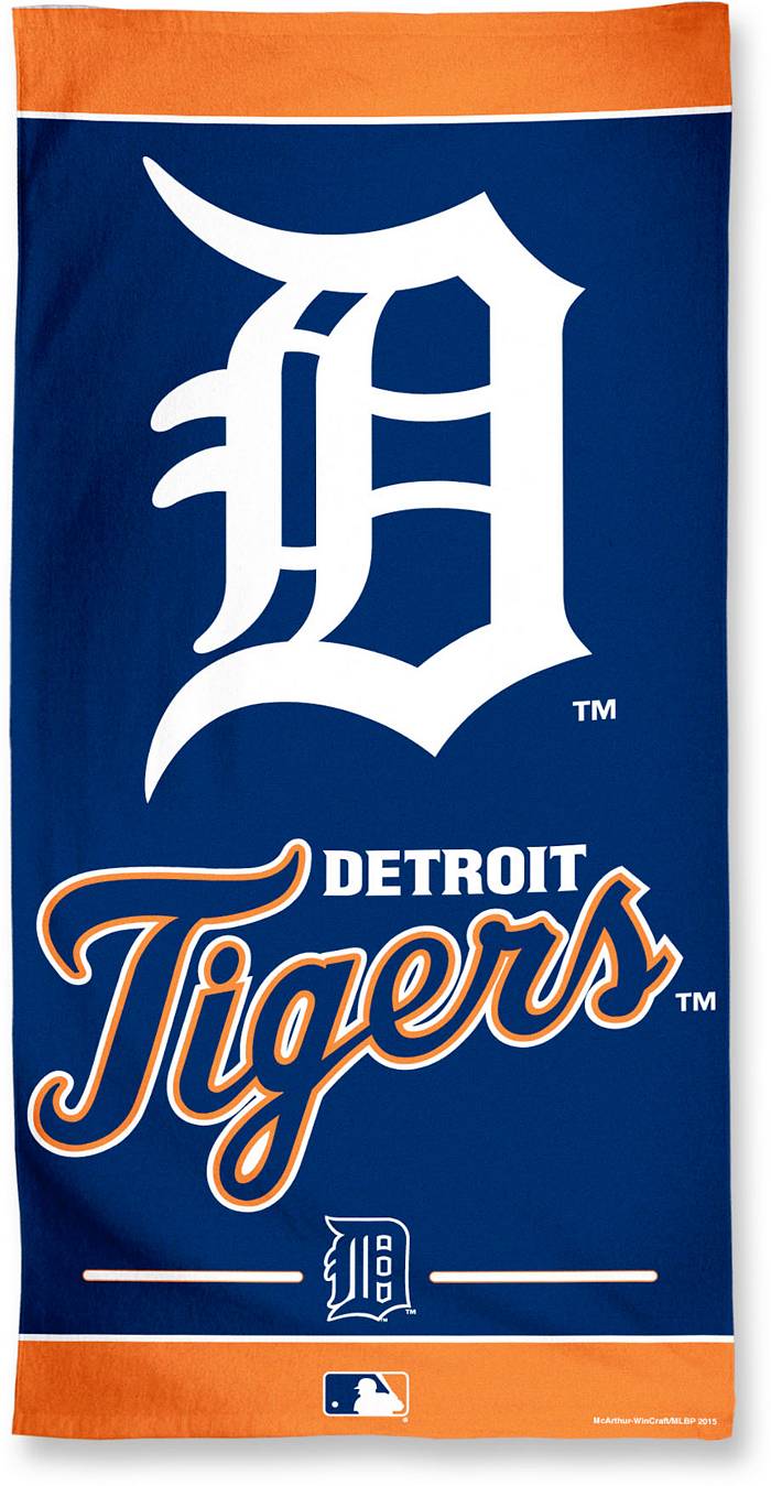 Detroit Tigers WinCraft Rain Poncho