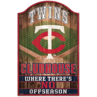 sorry, Wincraft Minnesota Twins 11” x 17” Sign is currently out of stock