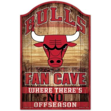 sorry, Wincraft Chicago Bulls 11” x 17” Sign is currently out of stock