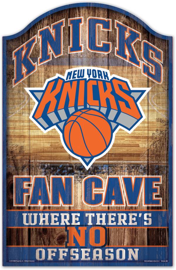 Wincraft New York Knicks 11” x 17” Sign product image