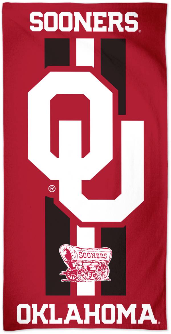 Wincraft Oklahoma Sooners Beach Towel product image