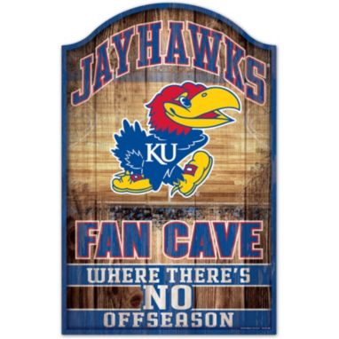 sorry, Wincraft Kansas Jayhawks 11” x 17” Sign is currently out of stock