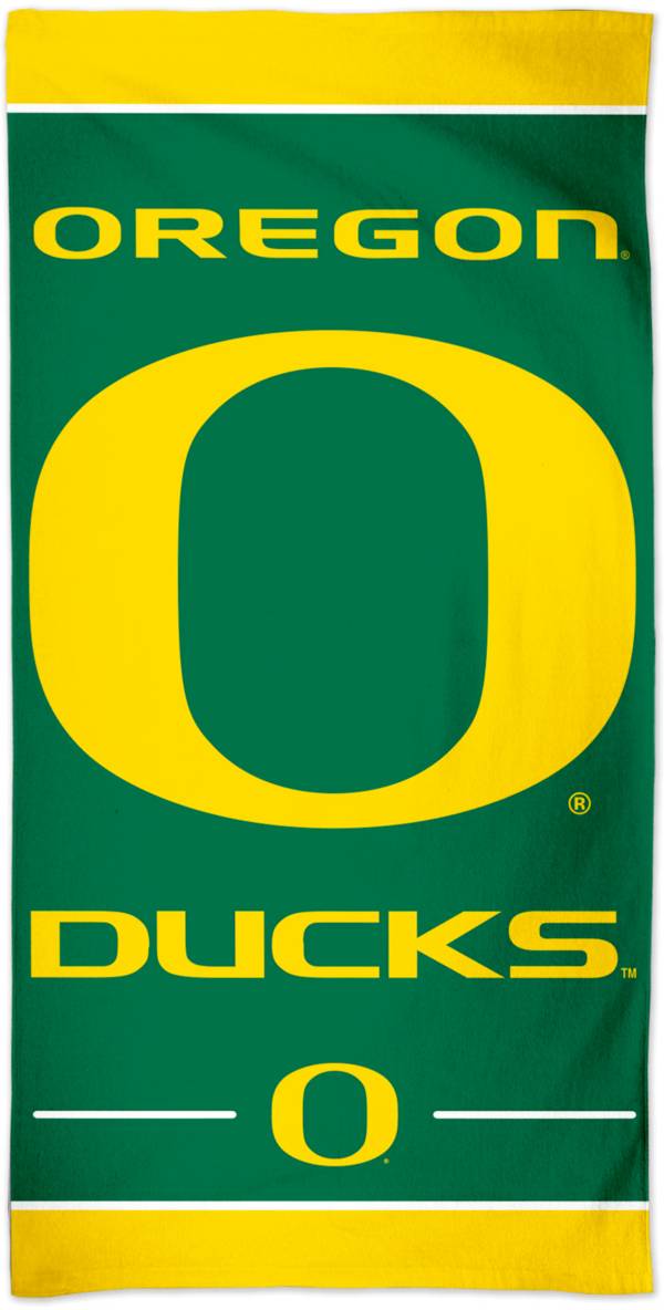 Wincraft Oregon Ducks Beach Towel product image